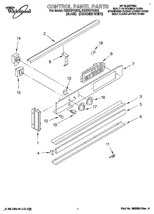 Diagram for RB270PXBQ2