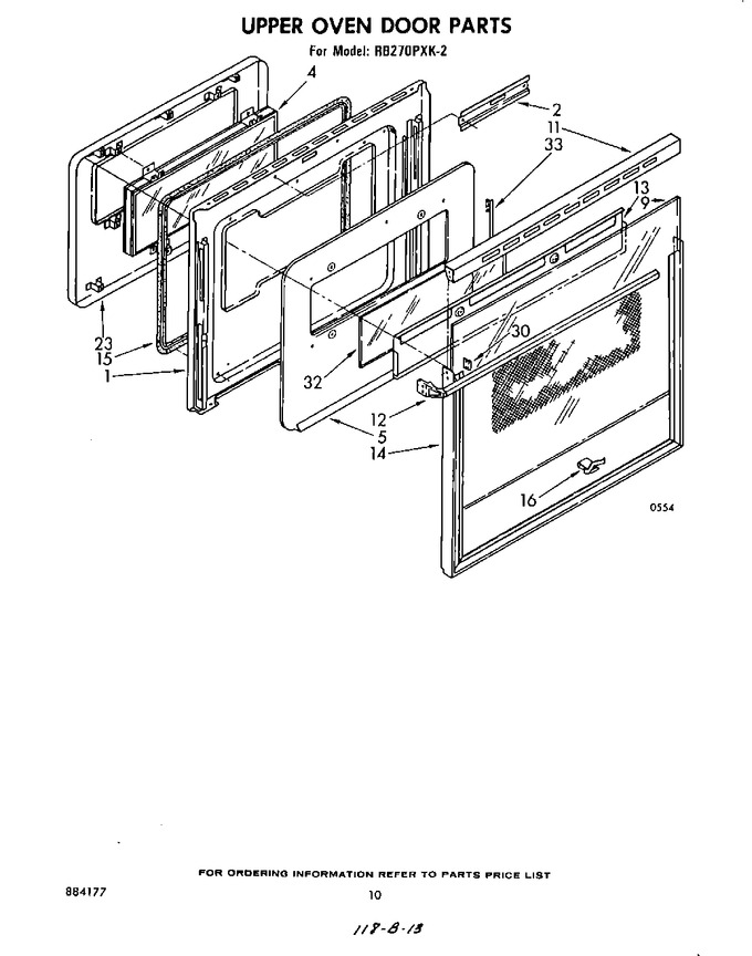 Diagram for RB270PXK2