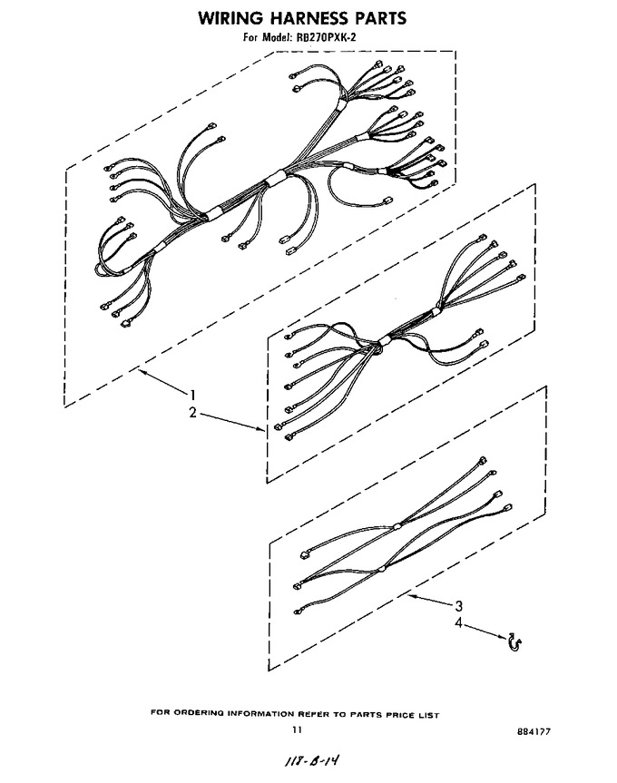 Diagram for RB270PXK2