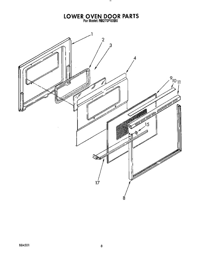 Diagram for RB270PXXW0