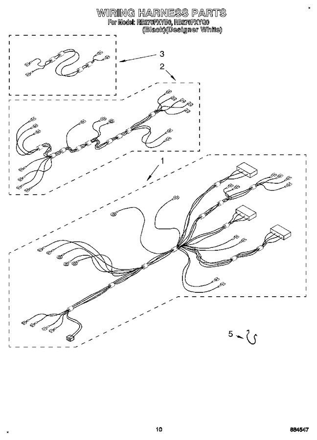 Diagram for RB270PXYQ0