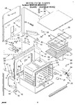 Diagram for 02 - Upper Oven