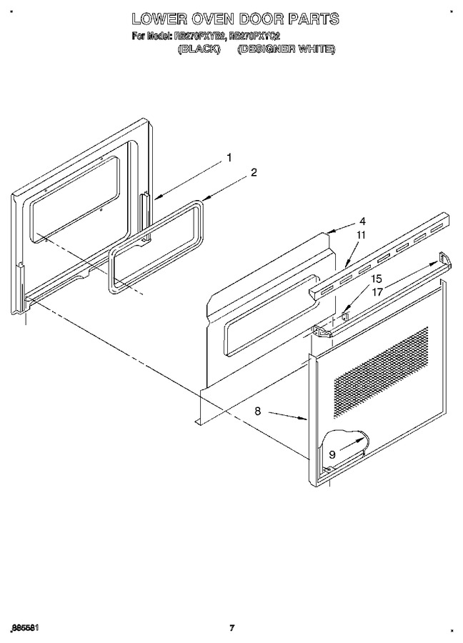 Diagram for RB270PXYQ2