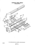 Diagram for 02 - Control Panel