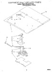 Diagram for 05 - Component Shelf And Latch