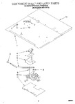 Diagram for 05 - Component Shelf And Latch