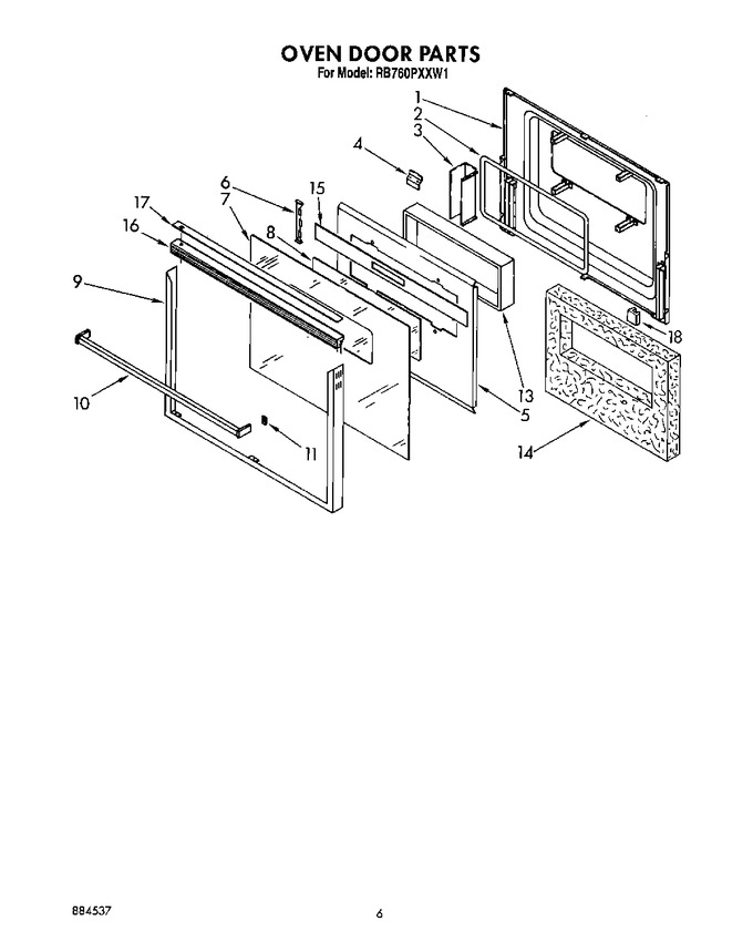 Diagram for RB760PXXW1