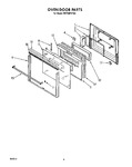 Diagram for 06 - Oven Door