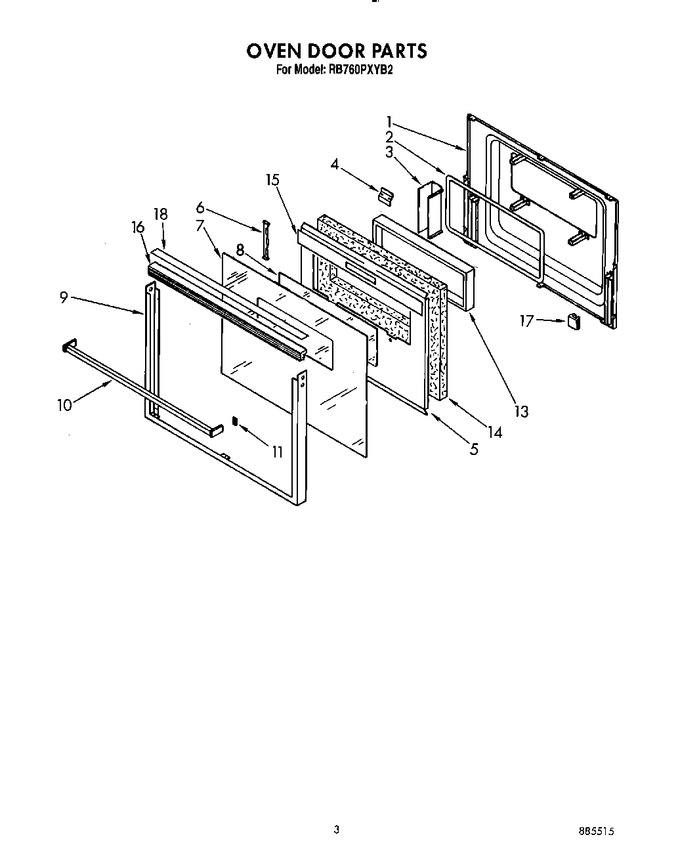 Diagram for RB760PXYB2