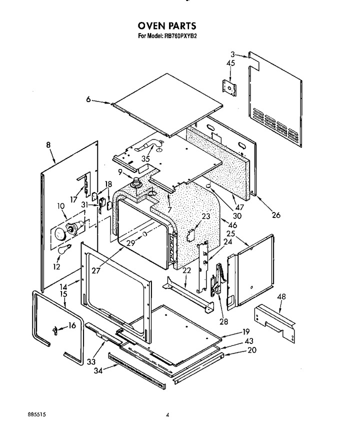 Diagram for RB760PXYQ2