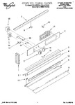 Diagram for 01 - Control Panel, Literature