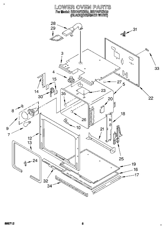 Diagram for RB770PXBB2