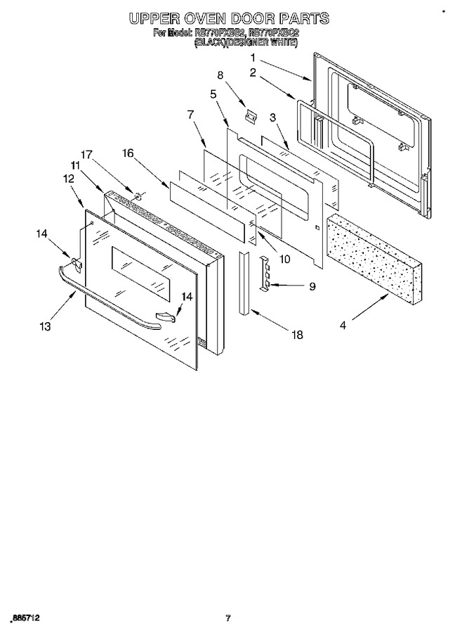 Diagram for RB770PXBQ2