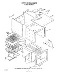 Diagram for 04 - Upper Oven , Literature And Optional