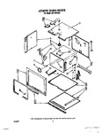 Diagram for 04 - Lower Oven