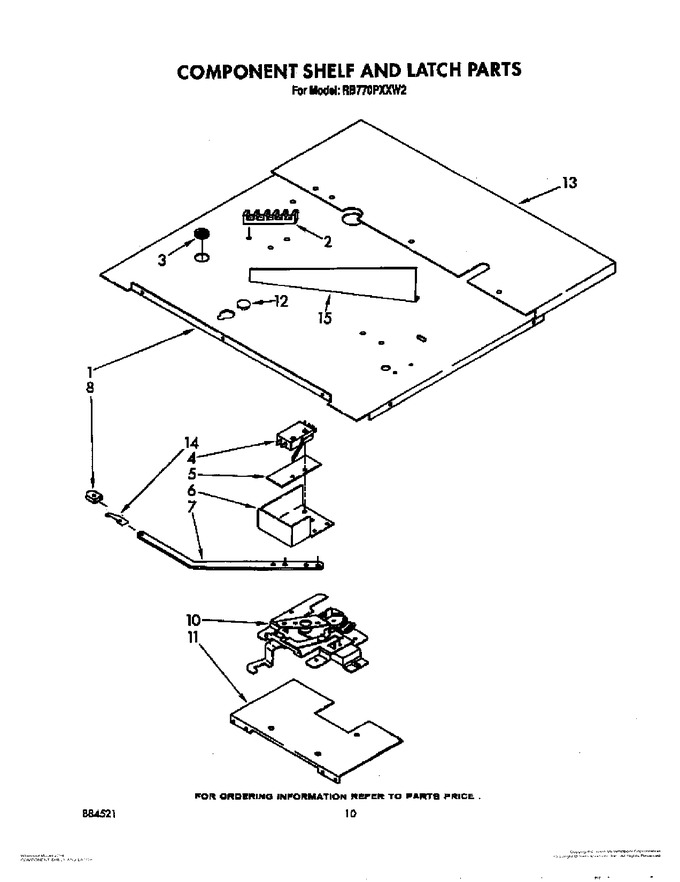 Diagram for RB770PXXW2