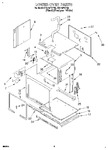 Diagram for 03 - Lower Oven