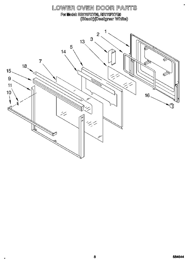 Diagram for RB770PXYQ0