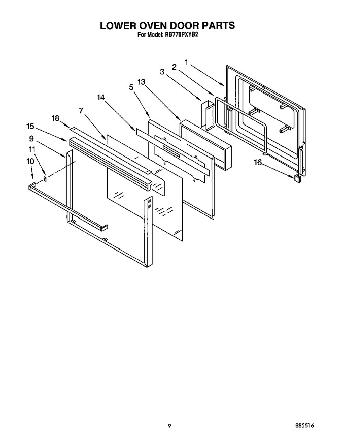 Diagram for RB770PXYQ2