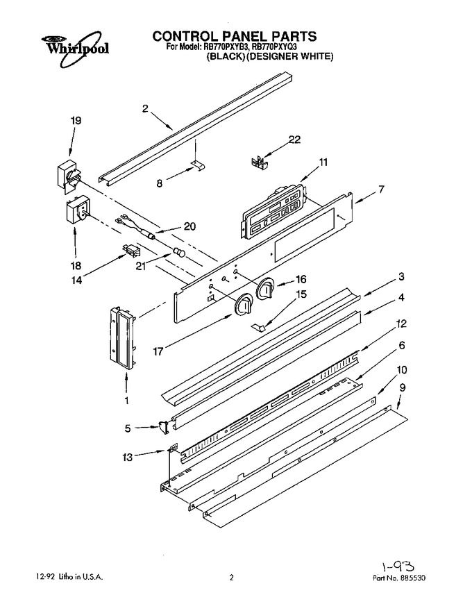 Diagram for RB770PXYQ3