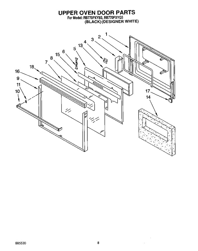 Diagram for RB770PXYQ3