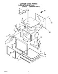 Diagram for 03 - Lower Oven