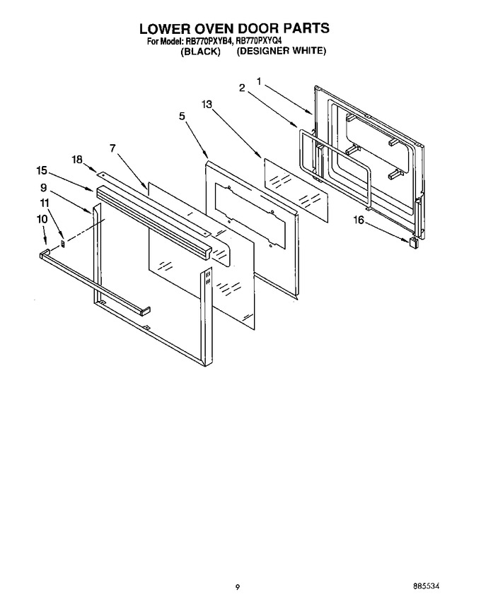 Diagram for RB770PXYQ4