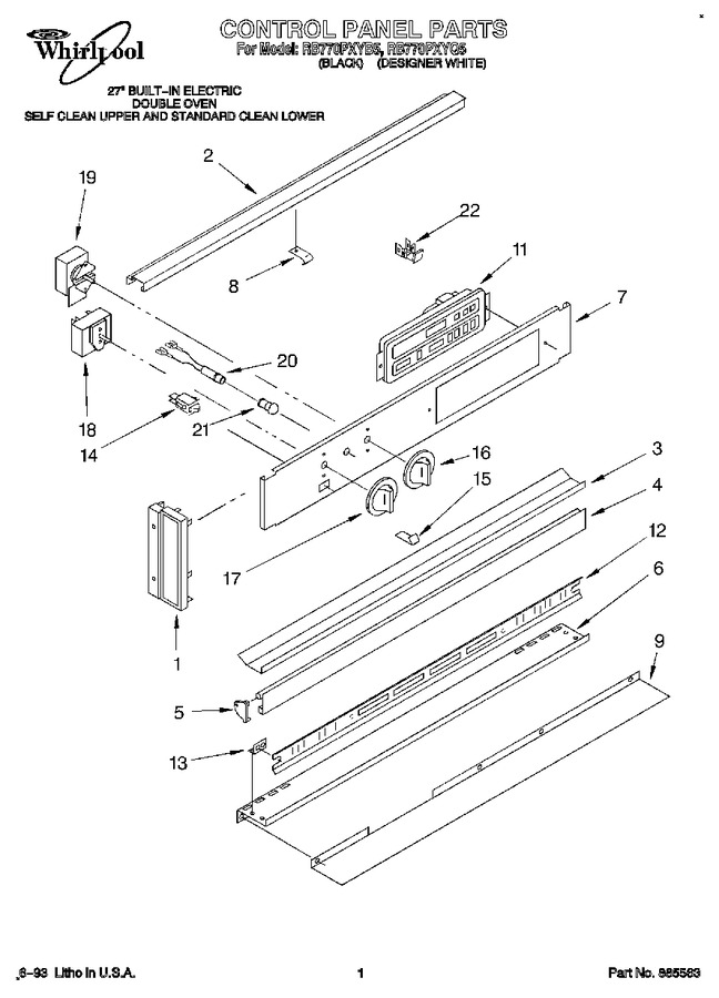 Diagram for RB770PXYQ5