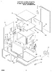 Diagram for 02 - Upper Oven