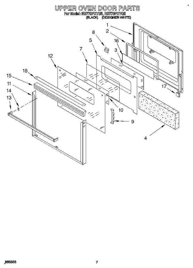 Diagram for RB770PXYB5