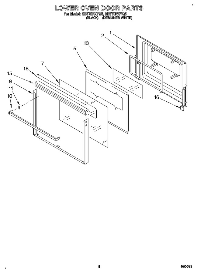 Diagram for RB770PXYB5