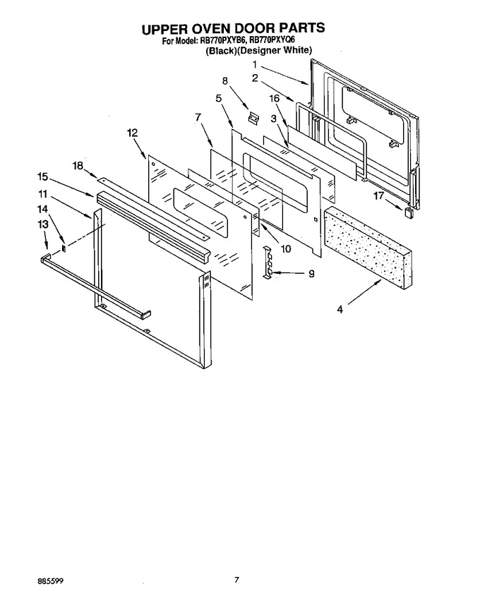 Diagram for RB770PXYQ6