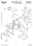 Diagram for 01 - Lower Oven