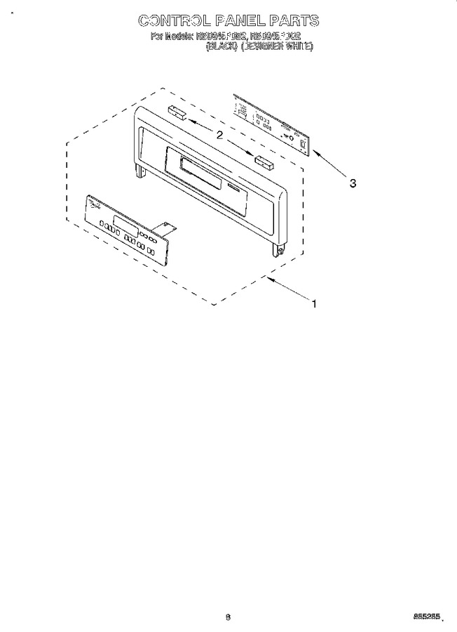 Diagram for RBD245PDB2