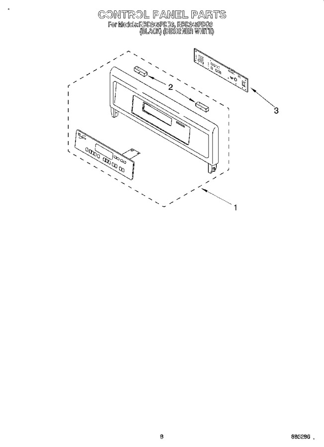 Diagram for RBD245PDB3