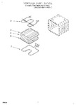 Diagram for 05 - Internal Oven