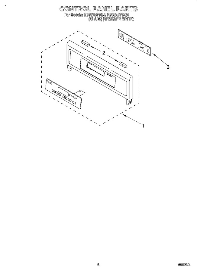 Diagram for RBD245PDQ4