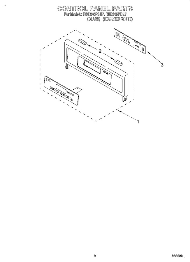 Diagram for RBD245PDQ7