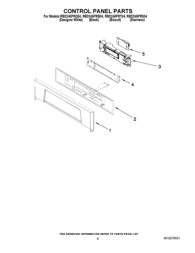 Diagram for RBD245PRQ04