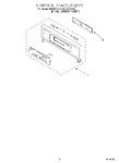 Diagram for 06 - Control Panel, Literature