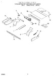 Diagram for 07 - Top Venting, Optional