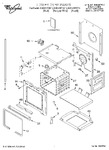 Diagram for 01 - Lower Oven, Literature