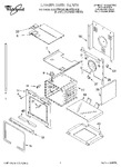 Diagram for 01 - Lower Oven