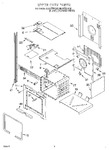 Diagram for 02 - Upper Oven