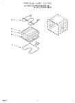 Diagram for 05 - Internal Oven