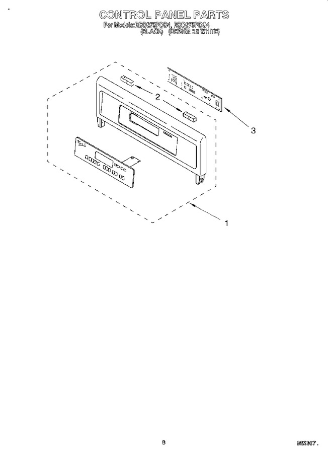 Diagram for RBD275PDQ4