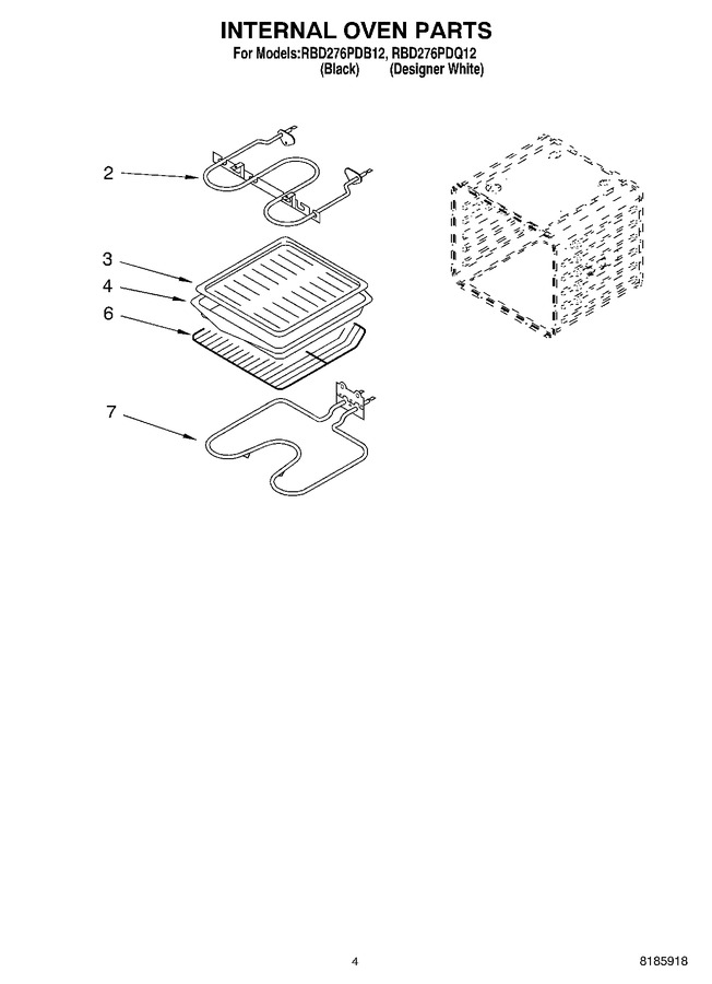 Diagram for RBD276PDB12