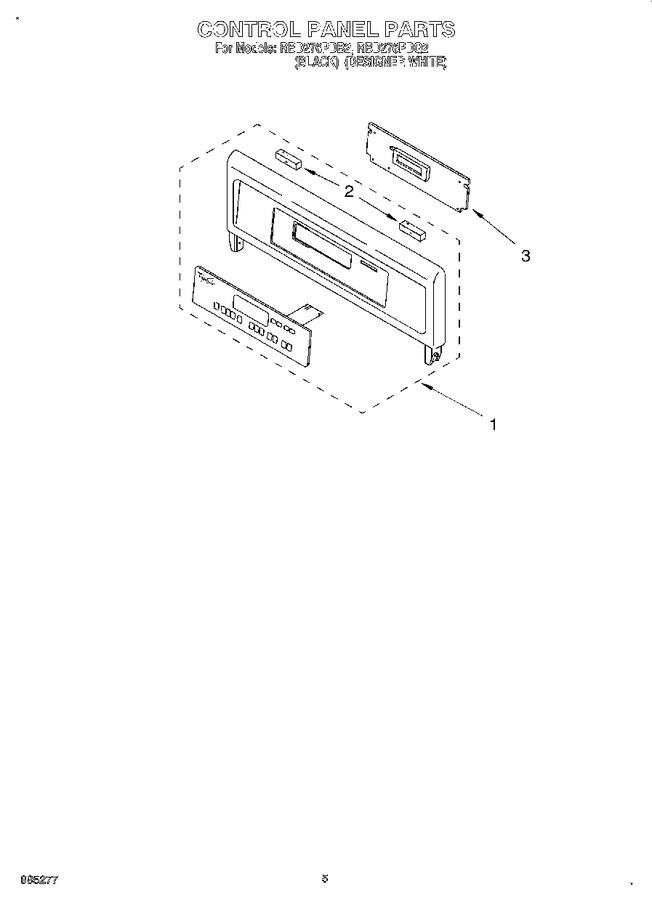 Diagram for RBD276PDQ2