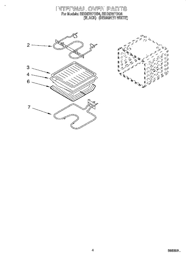 Diagram for RBD276PDB4