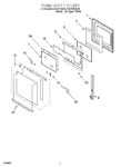 Diagram for 02 - Oven Door